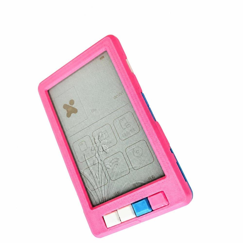 Shockproof E-Reader Case Anti-Scratch Portable Cover for XTEINK X4 E-Reader Protection
