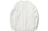 Li Ning Sweatshirts Men's Ivory Crew Neck Moderate Regular AWDR369-4