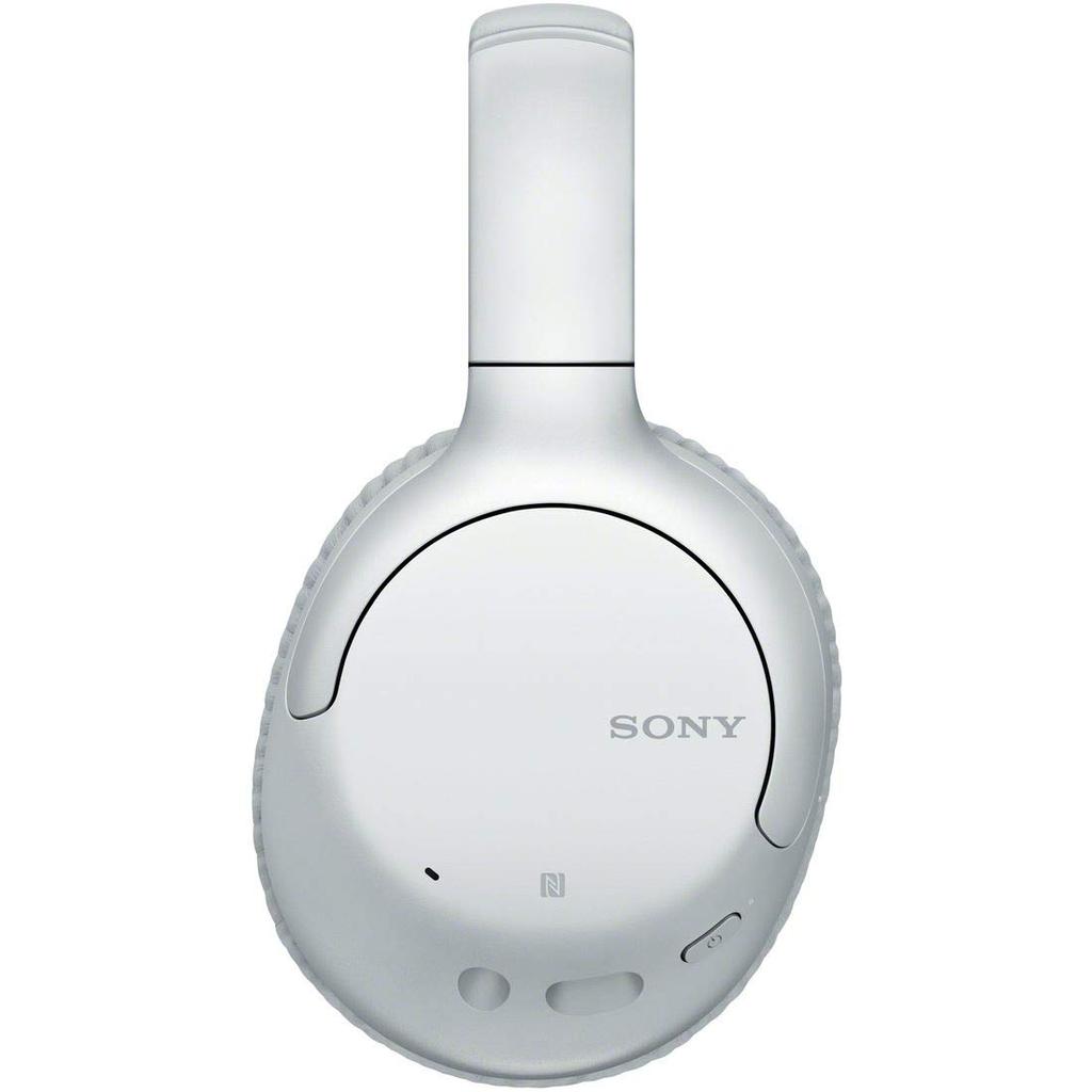 Sony Wireless Noise Cancelling Headphones Bluetooth up to 35 hours of continuous with 2020 White W WH-CH710N compatible, playback, microphone, model,