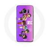 Case for Samsung Galaxy S6 BTS TinyTAN Animation Poster RM Jin Suga J-Hope Jimin Jungkook And V Mi