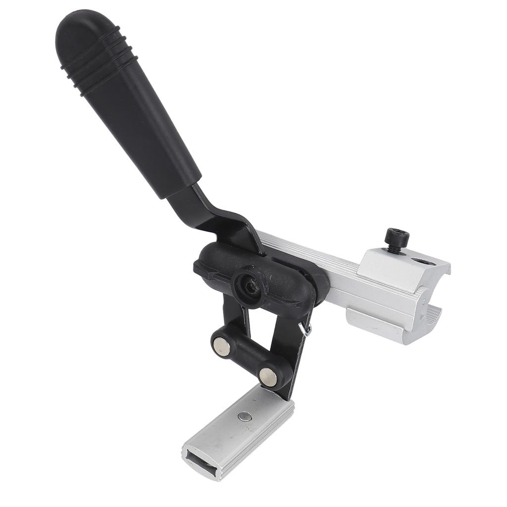 Тормоза для инвалидной коляски Алюминиевый сплав Высокочувствительный Ручной тормоз Аксессуар для Электрической