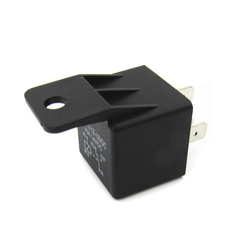 1pc Car Relay 4 Pin 12V 40A JD2912-1H-12VDC 40A 14VDC Auto Switches Starter