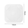 Hair Catcher Filter Sink Anti-blocking Strainer Kitchen Bathroom Bathtub Shower Sewer Filters Floor Silicone Stopper Covers