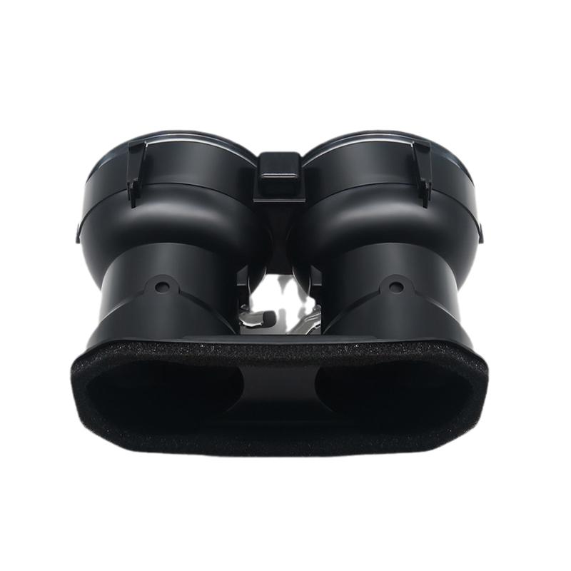 64 Color For Mercedes-Benz New A Class/New B Class/ CLA /GLB/GLA W177 Rear Turbo Air Vent Outlet Original car Replace