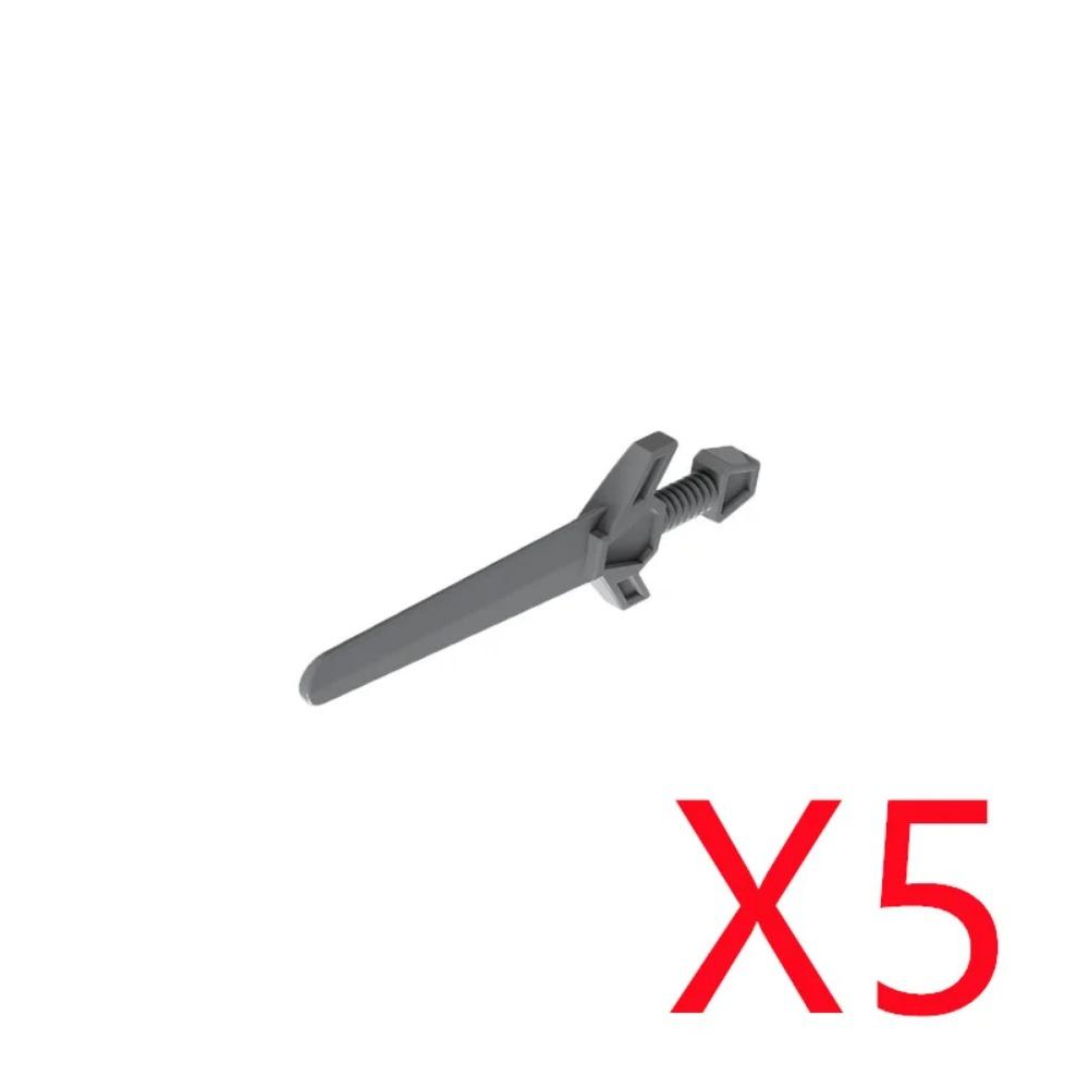 Medieval Building Blocks Weapons Figure Soldier Accessories Bow Spear Crossbow Axe Helmet Shoulder Armor Brick Gift Toy DIY X011