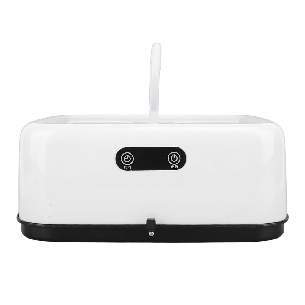 Portable Clothes Dryer 600W Compact Dryer Machine for Underwear Clothes Foldable Electric Drying Mac