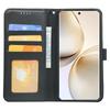 For Realme 14 Pro+ 5G Wallet Case Magnetic Snap Leather Phone Cover with Strap