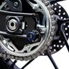 Для YAMAHA MT 07 09 03 10 MT07 MT09 MT03 MT10 2014-2025 2026 Мотоциклетные аксессуары Маятник маятниковый Шпуля Слайдер Стойка Винты