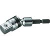 LOBTEX Electric Drill Socket Universal Socket Adapter DSUA127 "Stolock"