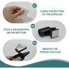 Anti Collision Siren Deer Repeller Wildlife Warn Device For Vehicle Animal Warn Whistles Effective Wildlife Repel Equipment