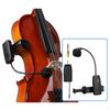 Cello Microphone Professional Condenser Mic for Live Show Guitar Stage