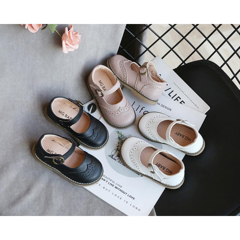 Весенняя новая обувь для девочек Обувь принцессы