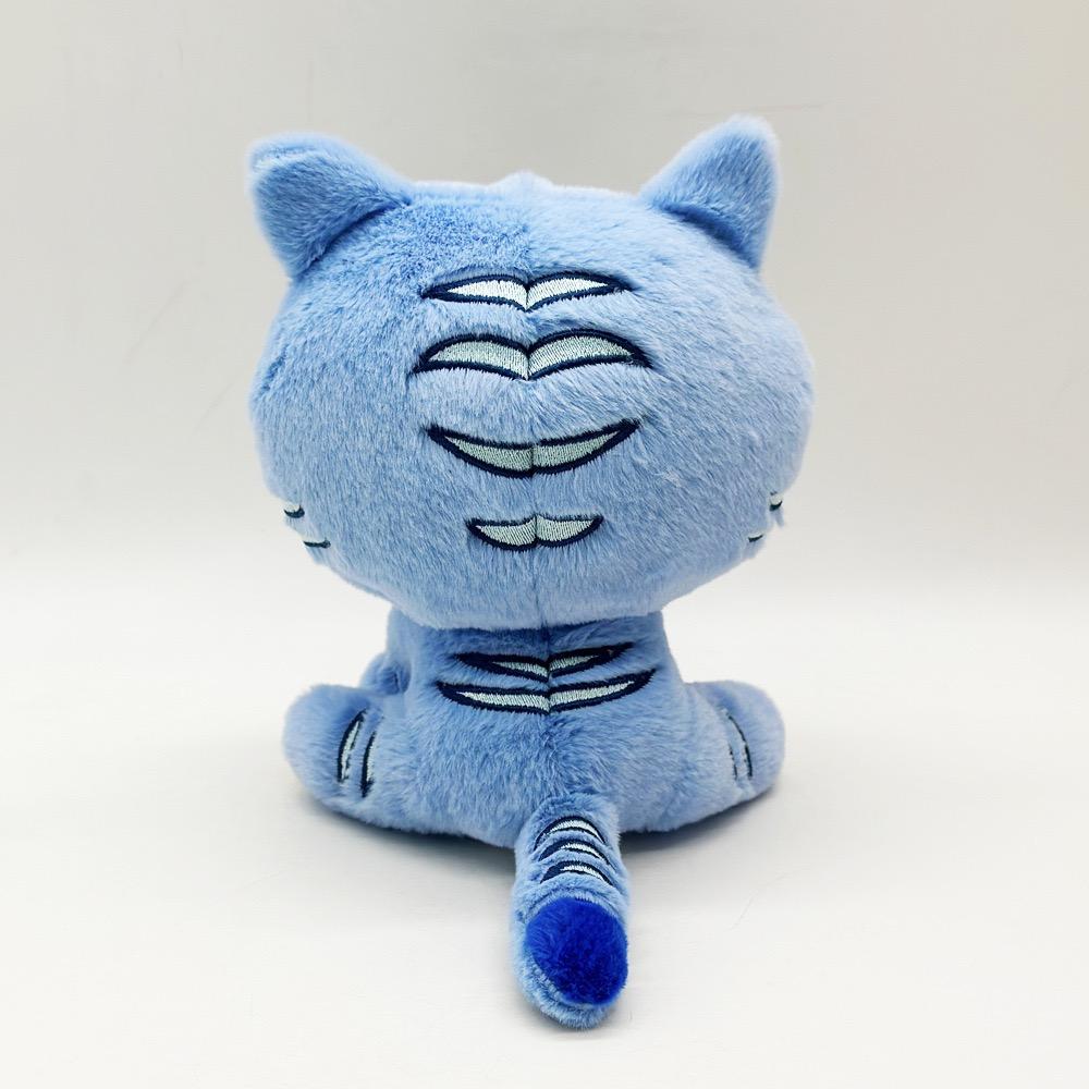New 18cm Tiger Plush Witch Hunt Game Tiger Plush Soft Doll Party Gifts Anime Peripherals Toy Chrismas Gifts