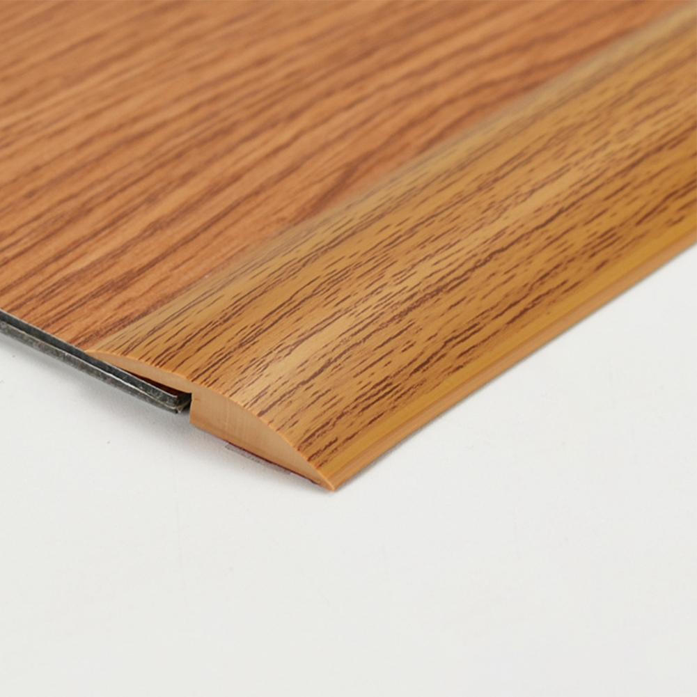 Floor Transition Strip 2M Floor Height Transition Edge Strip Carpet Edge Strip Anti-collision Seam Edge Trim Decorative