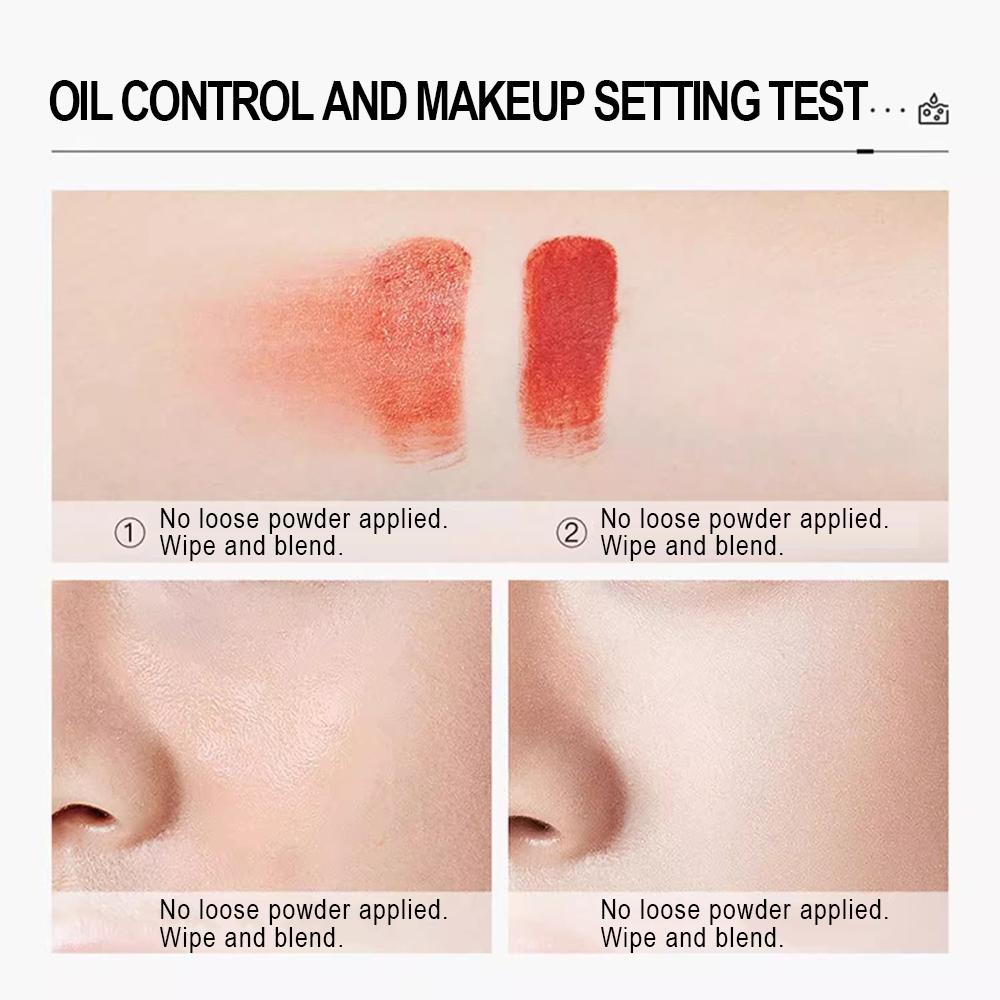 Рассыпчатая пудра Water Loose Powder, фиксирующая пудру с контролем жирности, нелипкая пудра Water Tender Breathable, фиксирующая пудра, стойкий макияж, водостойкая