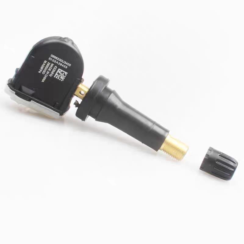 3666200U3400 Датчик контроля давления в шинах TPMS 433 МГц для JAC S4 2019 2020 Новые Автозапчасти