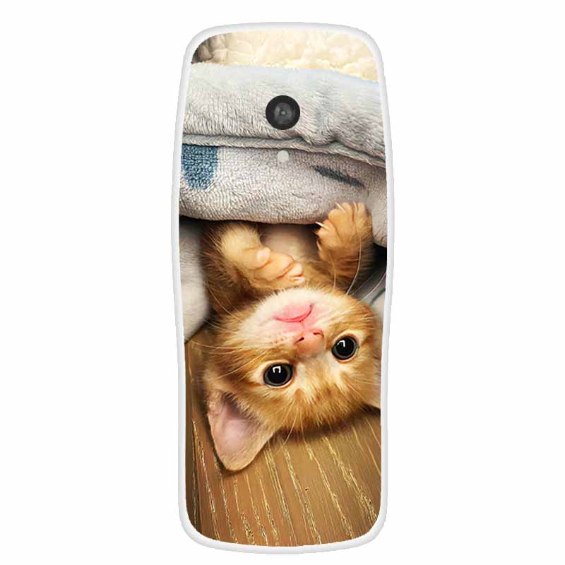 Для Nokia 3210 Чехол Задняя крышка для Nokia3210 2024 Nokia 8210 4G Nokia8210 Прозрачный Clear Funda Мягкий силиконовый чехол для телефона Coque