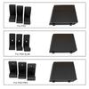 Настенный держатель для консоли PS4 Кронштейн для PlayStation 4 Подставка для хранения Хост-стойка Крюк Основание для PS4 Pro/Slim Аксессуары