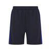 Mens Knitted Pocket Shorts