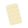 Multifunction Silicone Rubber Sucker Pad Double Sided Suction Cup Mobile Phone Fixed Pad