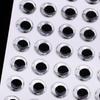 100 шт. Глазки для рыболовных приманок 3D Рыба Искусственные приманки