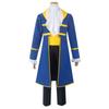 Cosplay Mask Tuxedo Men Costume Cartoon Beauty Cosplay The Beast Roleplay Fantasia Halloween Carnival Party Clothes