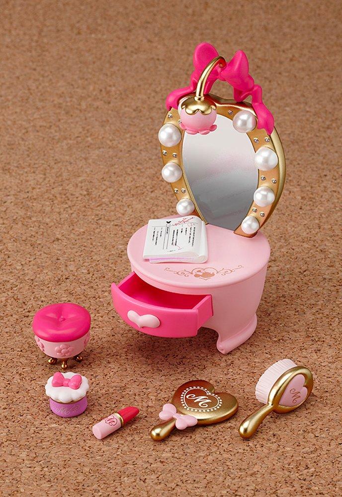 MICKEY MOUSE Nendoroid Minnie Mouse ABS PVC Painted Action (non-scale & Figure)