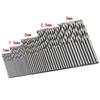 1-3mm Small Drill Bit High Speed Steel Hole Cutter Multifunctional Twist Drill Set