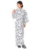 Марля LL Double Linen Nursing Ladies [Yoneshichi] Ночная рубашка, Размер, Женская, Марля, 100% Хлопок, Пижамы, Пижамы, Юката, Inn, Уход,