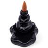 7x Amber Backflow Incense Cones, 10 Pack Aromatika