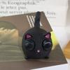 Игрушка-антистресс Сжималка Взрывающиеся Глаза Кот Животное Снятие Стресса Злой Кот Мячик-антистресс Кот Сжимаемые Сенсорные Игрушки Мягкая Игрушка для Сжатия Кот со Взрывающимися Глазами