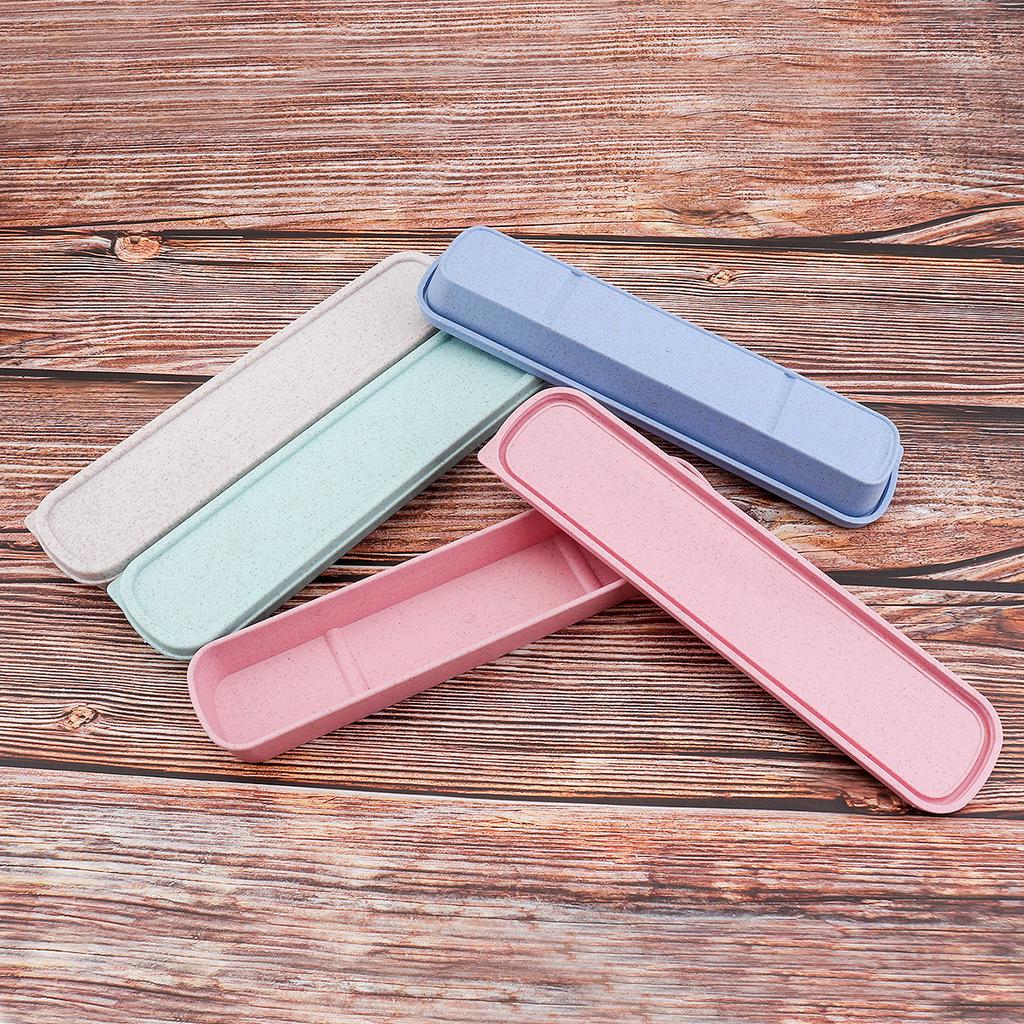 Коробка для посуды из пшеничной соломы, 25 см, изысканное качество изготовления, 3 цвета, коробки для посуды, коробка для посуды для пикника