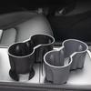 Tesla Model 3/Y Water Cup Holder Centre Console Cup Holder Drink Holder Inserts for 2026~2026 Tesla Model 3/Y Accessories