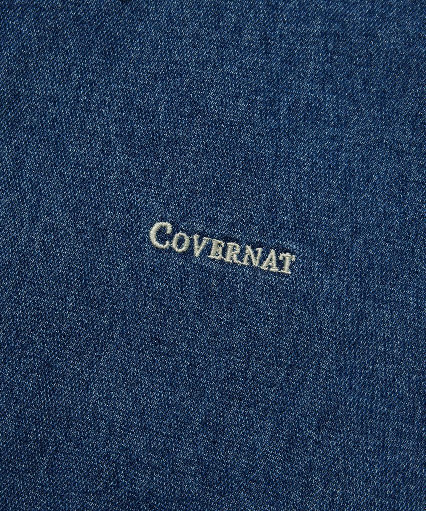 Covernat Cordura Denim Jacket Blue