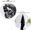 Ohuhu Motorcycle Cover Thick, Durable, High - Quality 300D Oxford Fabric, Waterproof, Heat -