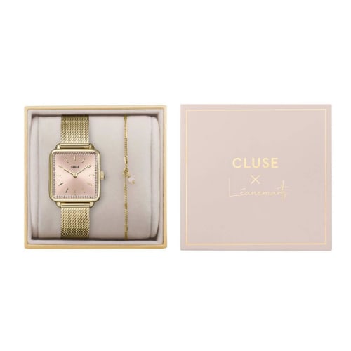 Cruise La T?tragone CG10322 Women's Gold Watch