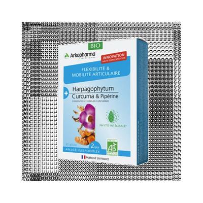 Arkopharma аркокапсулы гибкость и подвижность суставов 40 капсул
