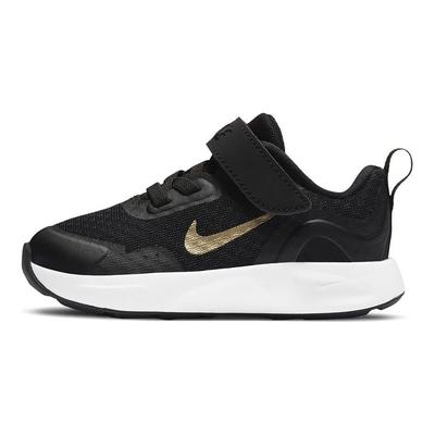 Детские кроссовки Wearallday TD Black Metallic Gold Metallic-Gold-Star CJ3818-005
