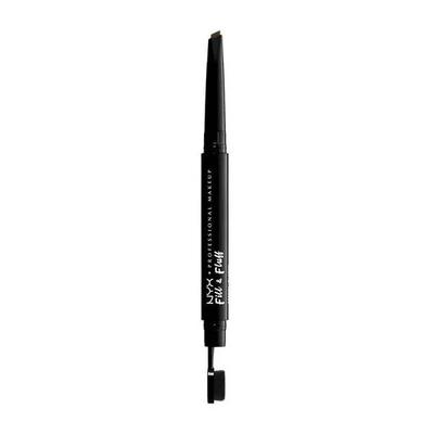 Карандаш для бровей Nyx Fill y Fluff, прозрачный, 15 г