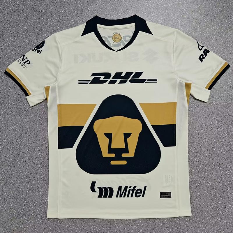 Mexican Super League 2526 Cougar Tigers Mexico Leon Chivas Pachuca main football jersey unpopular jersey