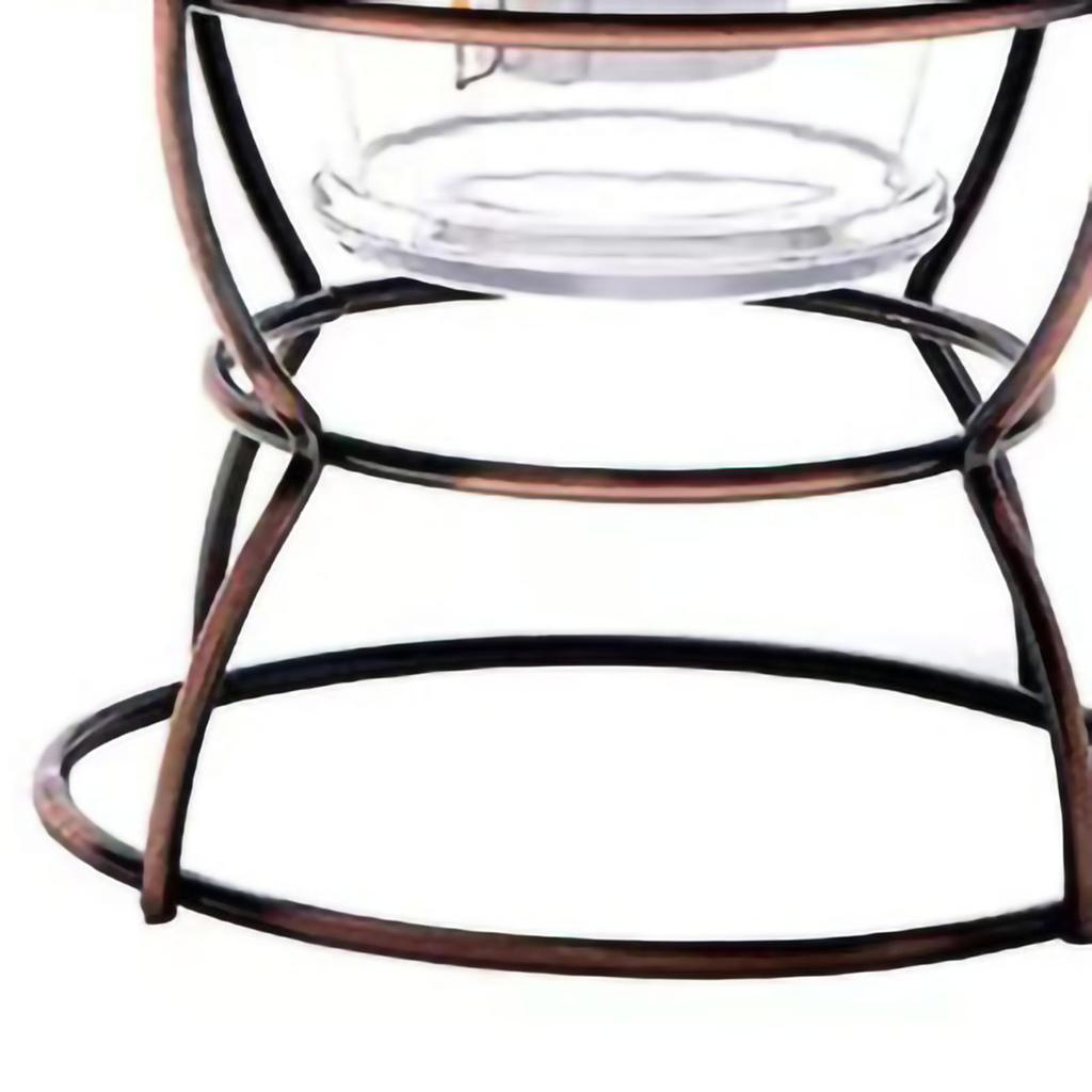 Кемпинговый фонарь с регулируемой яркостью, многорежимный, ретро, портативный, фонарь для палатки, лампа для рыбалки, походов, сада, двора, классический черный