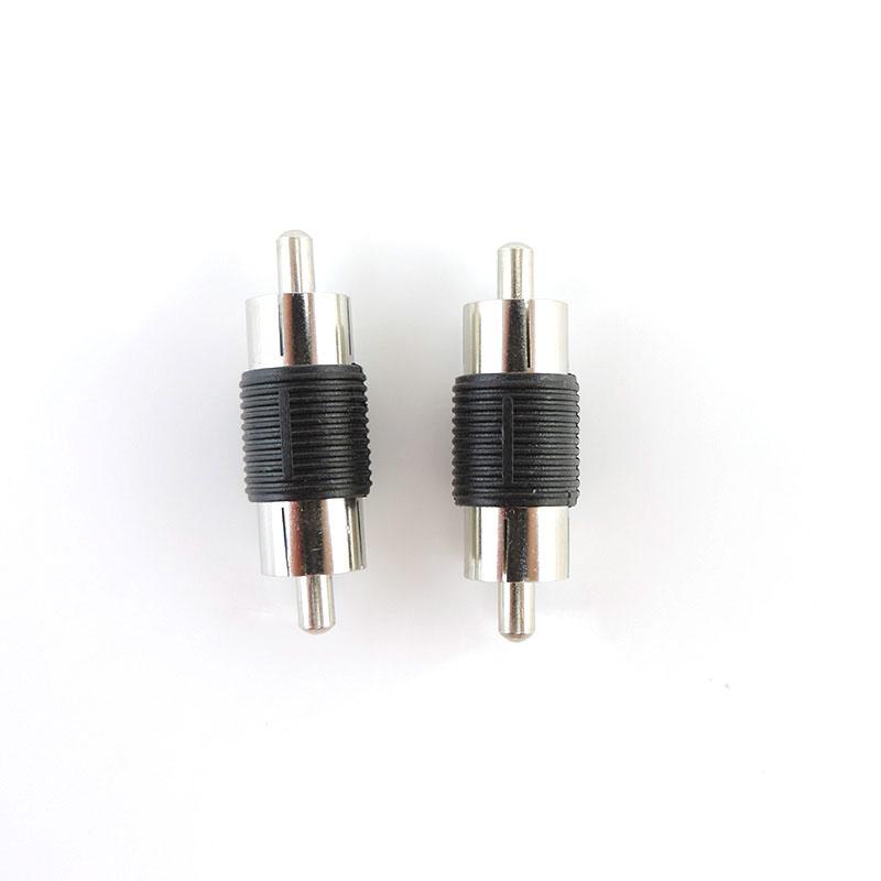 2 шт. RCA Male Female to 2rca 3rca Male Female RCA Connector Splitter Adapter AV Video Audio T Plug RCA 2 3 way right angle a1