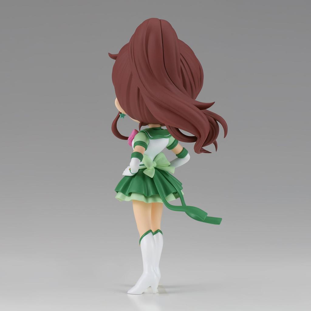 Sailor Moon Cosmos Q Posket ETERNAL SAILOR JUPITER B