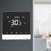 2 в 1 беспроводной интеллектуальный термостат ЖК-дисплей кондиционер обогреватель пола панель управления температурой 