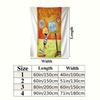 No David Wall Tapestry Aesthetic Wall Hanging Printed Fabric Blanket Decorative Tapestries For Bedroom Living Room Home Decor
