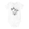 BABY BEAR Bodysuit