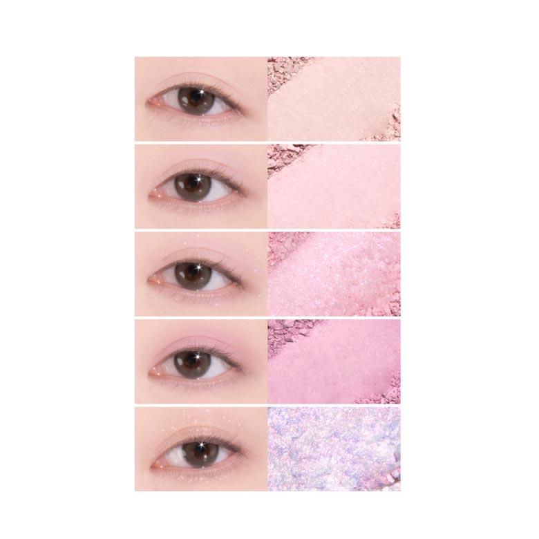 lilybyred Mood Keyboard 10.5g [Cupid Club]