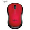 Logitech Бесшумная беспроводная мышь M220