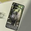 Wild Boar Pig Brown For Samsung Galaxy M16 M06 M12 M55 M15 M35 M14 M34 M54 M11 M21 M31 M13 M33 M53 M32 M52 Case