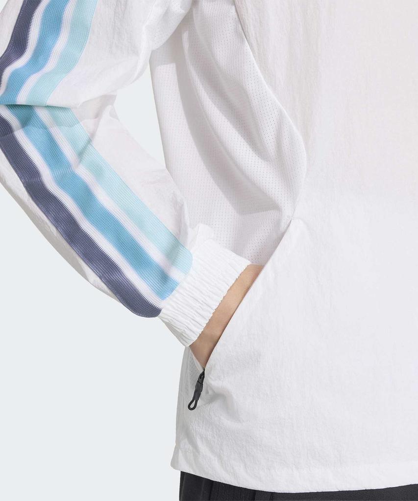 Adidas Argentina Home Anthem Jacket - White / Jz6285